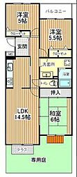 アーバンみらい東大宮東二番街9−6号棟 203