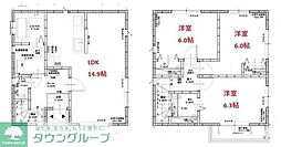 さいたま市岩槻区大字上野の一戸建て