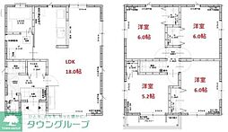 さいたま市岩槻区大字上野の一戸建て