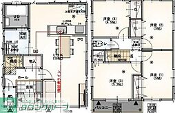 さいたま市大宮区三橋1丁目の一戸建て