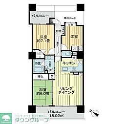上尾市谷津２丁目