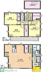 さいたま市中央区本町西２丁目の一戸建て