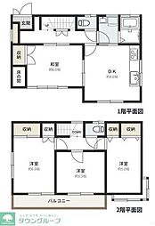 加須市北小浜の一戸建て