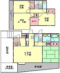 白岡市白岡726戸建 1