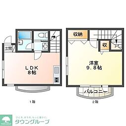 春日部市上蛭田
