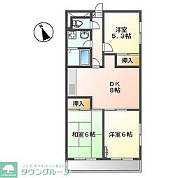 蓮田市東６丁目