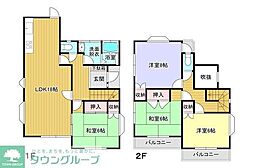 加須市花崎2丁目の一戸建て