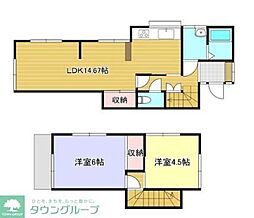 加須市栄の一戸建て