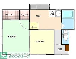 春日部市増富の一戸建て