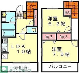 北本市本宿6丁目の一戸建て