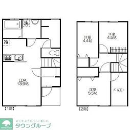 蓮田市緑町３丁目