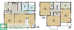 さいたま市見沼区春岡3丁目の一戸建て