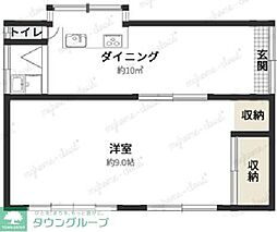 久喜市古久喜の一戸建て