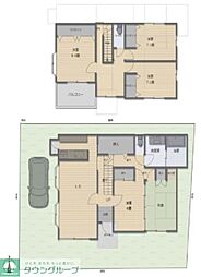 白岡市高岩の一戸建て