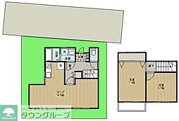 上尾市大字領家の一戸建て