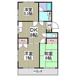 北本市東間１丁目