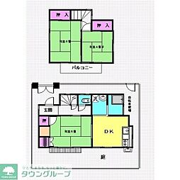 さいたま市岩槻区城南1丁目の一戸建て