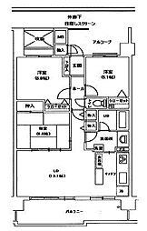 さいたま市北区宮原町１丁目