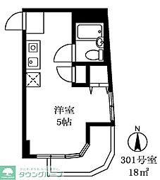 中野ヴィレッジ 301