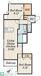練馬区貫井２丁目
