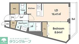 Alivis新江古田 201