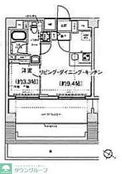 スパシエ幡ヶ谷 703