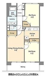 ＵＵＲコート白鷺 302