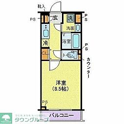 ジェノヴィア高円寺スカイガーデン 303