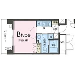 ガレリア東新宿 803