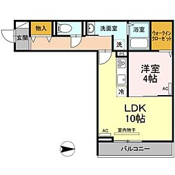 ロイジェント井荻C棟 C205