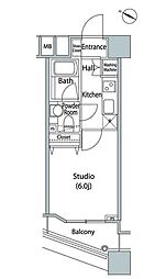 ファーストリアルタワー新宿 1116