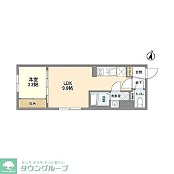 ウェルスクエア西新宿五丁目 502