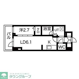 シーズンフラッツ高田馬場リバーサイドサウス 302