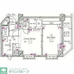 ロイヤルガーデン哲学堂 405