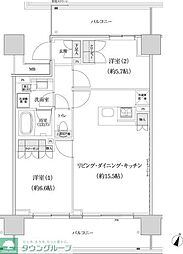 パークハビオ渋谷本町レジデンス 718