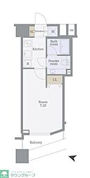 ファーストリアルタワー新宿 1909