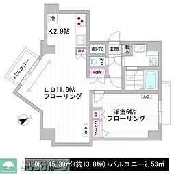 ＰＲＥＭＩＵＭ　ＣＵＢＥ新中野 701