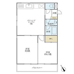 メゾン美羅樹Ｉ 205