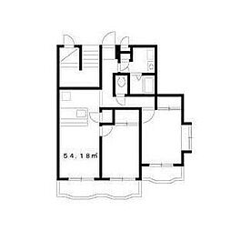 中野区東中野１丁目
