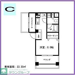 マメントブルー中野 3F