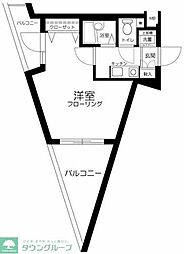 プレール高田馬場 3F