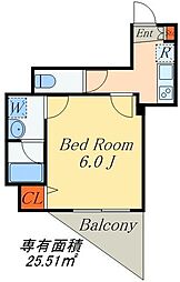 グランベル西早稲田プレシャス 304