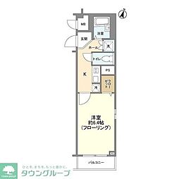 サンテミリオン中野富士見町駅前 204