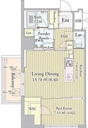 グロリアス西荻窪 803