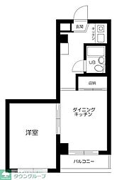 ホワイトキャッスル上鷺宮 306