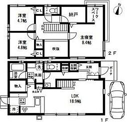 (仮称)練馬区南田中2丁目戸建 C