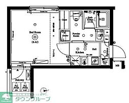 アクサスガレリアレジデンス東高円寺 304