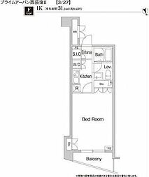 プライムアーバン西荻窪II 214