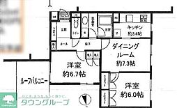 ソフィアコート南荻窪 301