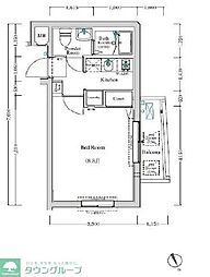 アンベリール吉祥寺EAST 305